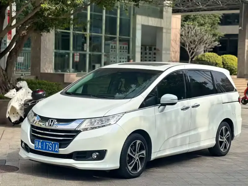 Honda Odyssey, 2014