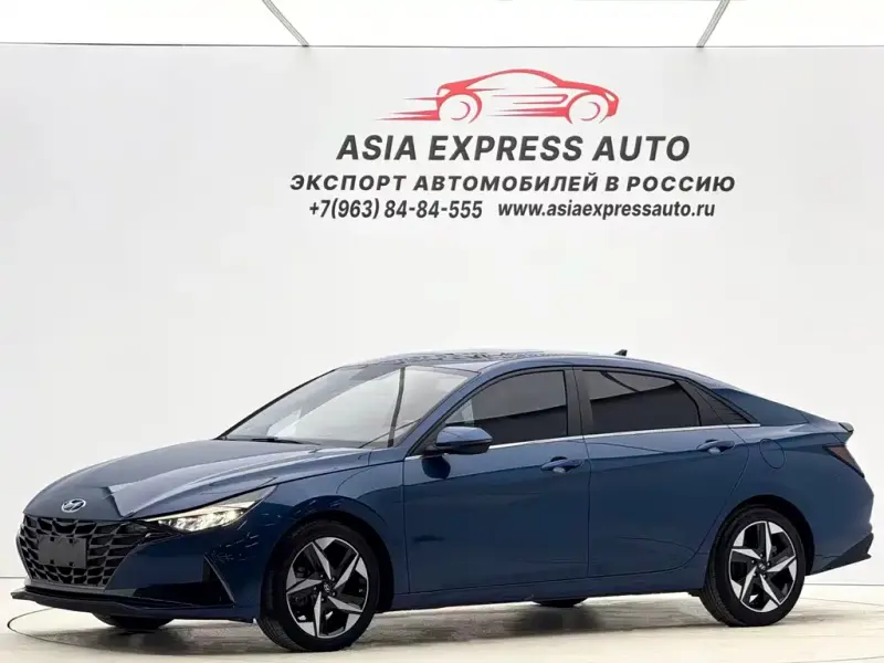 Hyundai Elantra, 2023