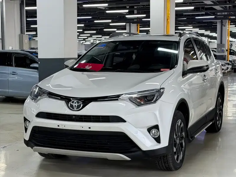 Toyota RAV4, 2017