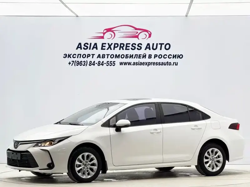 Toyota Corolla, 2021