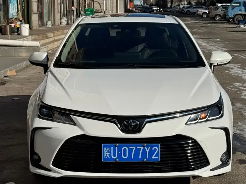 Toyota Corolla, 2022