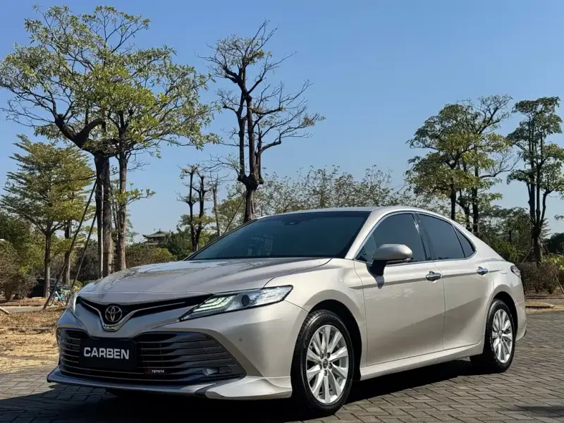 Toyota Camry, 2020