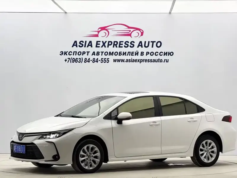 Toyota Corolla, 2022