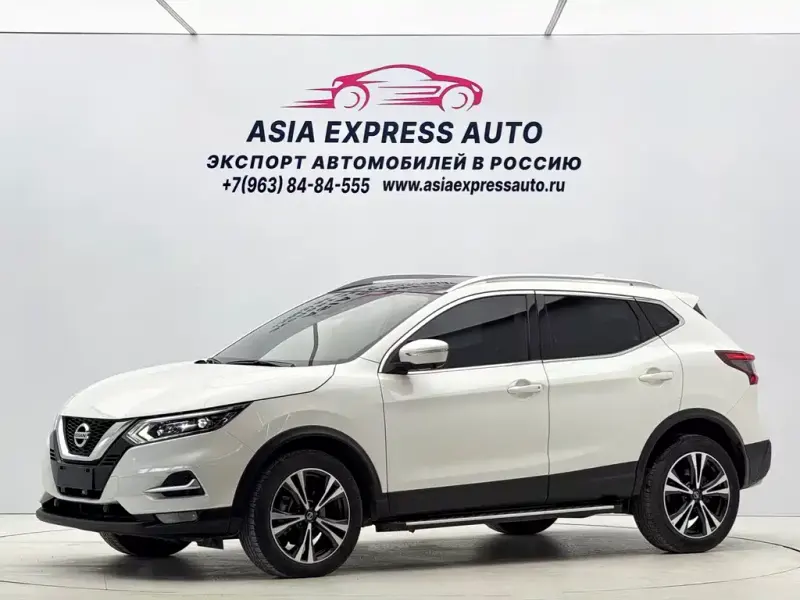 Nissan Qashqai, 2021