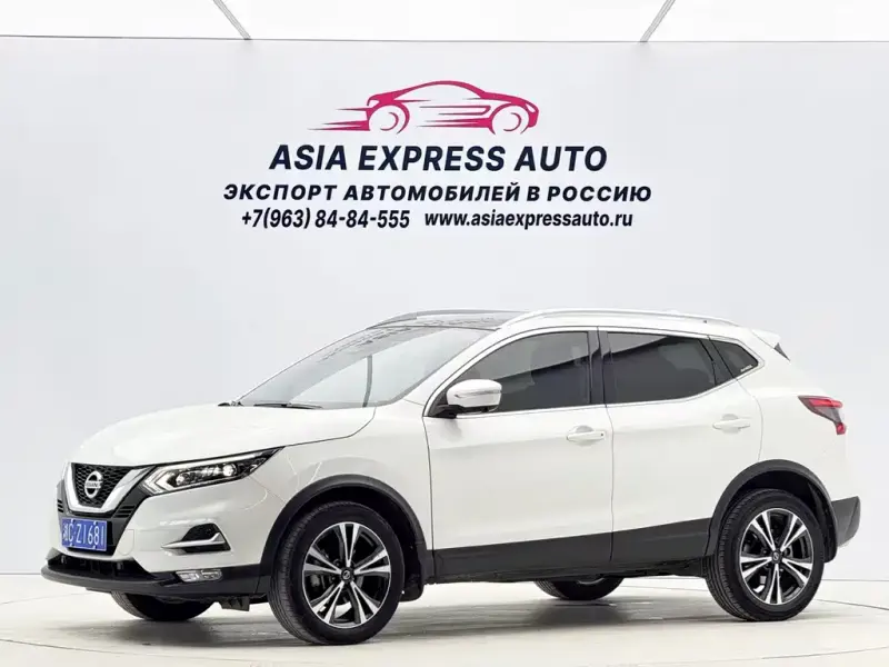 Nissan Qashqai, 2022