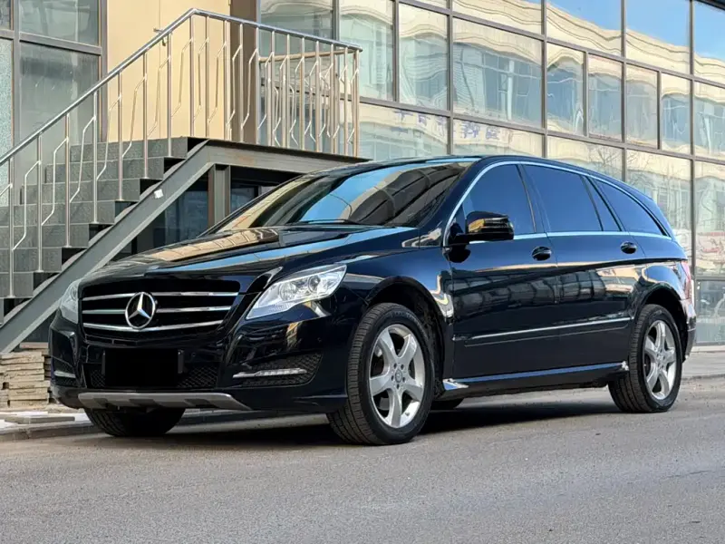 Mercedes-Benz R-Class, 2016