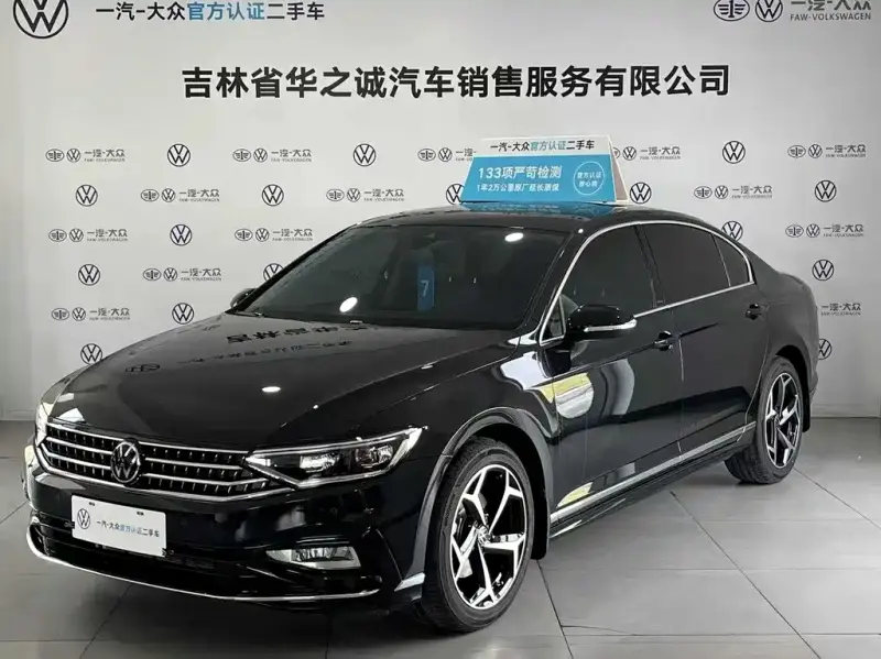 Volkswagen Magotan, 2024
