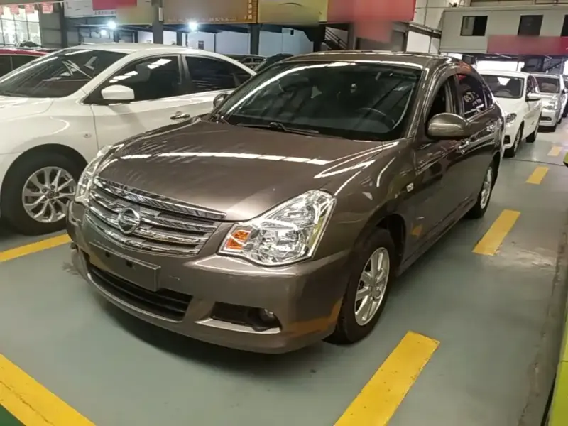 Nissan Sylphy, 2019