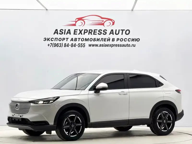 Honda Vezel, 2023
