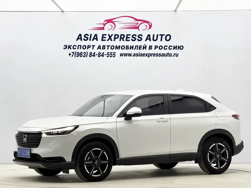 Honda Vezel, 2023