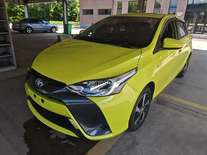 Toyota Yaris L, 2018
