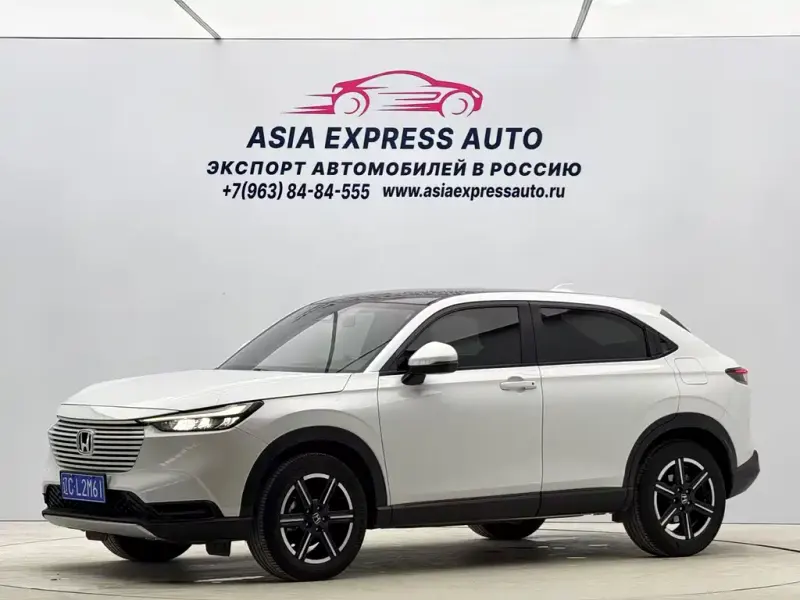 Honda Vezel, 2023