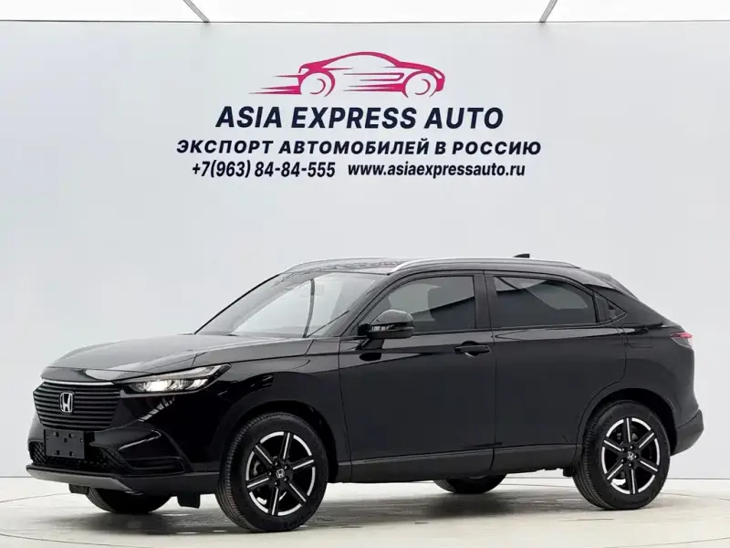 Honda Vezel, 2023