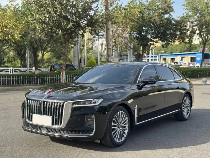 Hongqi H9, 2024