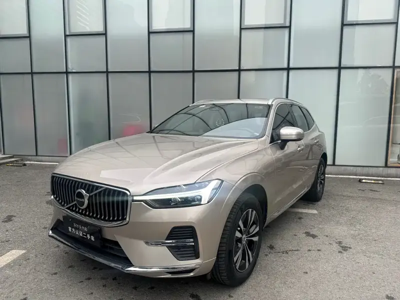 Volvo XC60, 2022