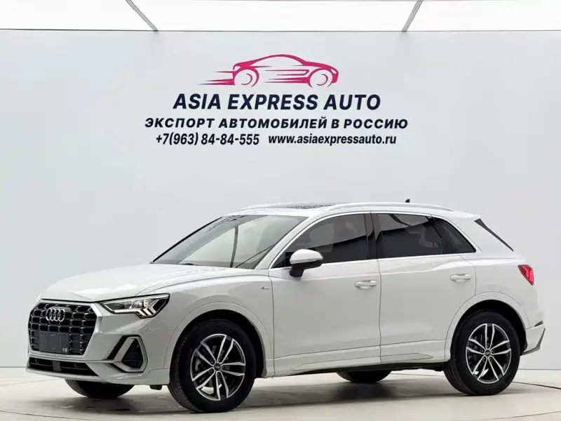 Audi Q3, 2022