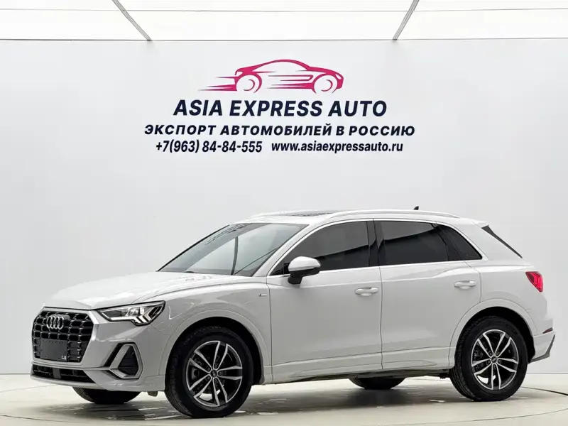 Audi Q3, 2022