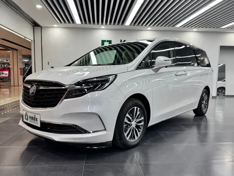 Buick GL8, 2022