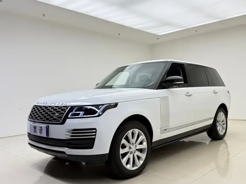 Land Rover Range Rover, 2016