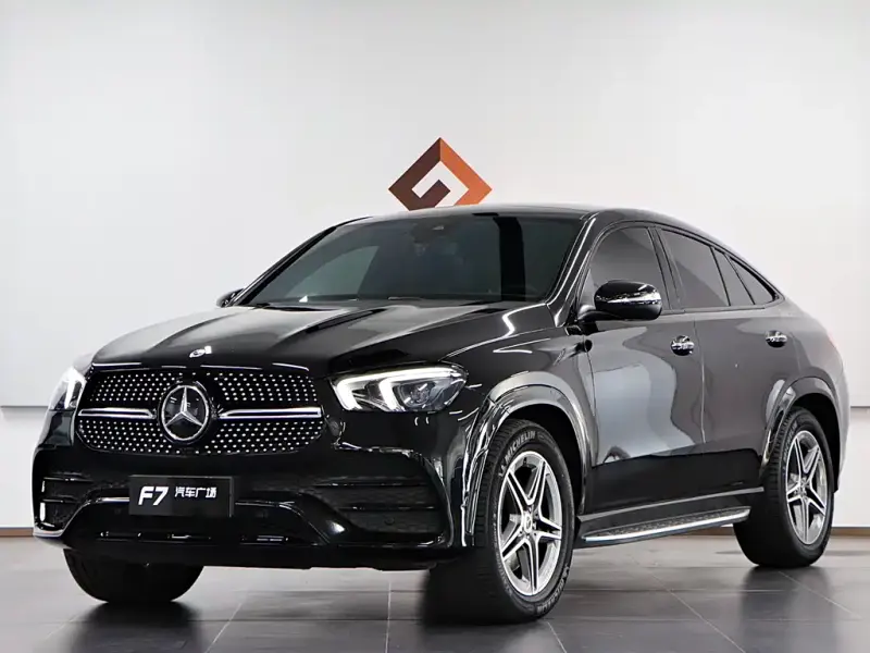 Mercedes-Benz GLE Coupe, 2022