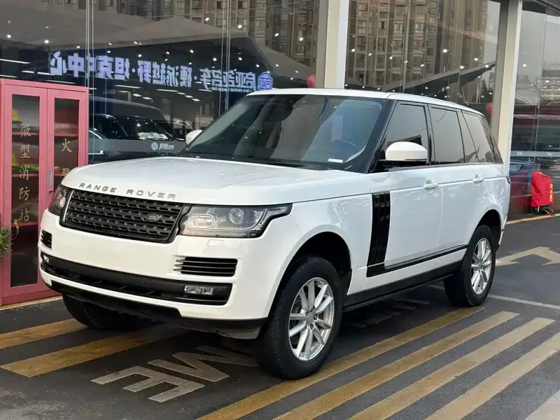 Land Rover Range Rover, 2018