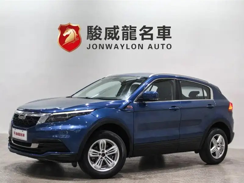 Qoros 5, 2019
