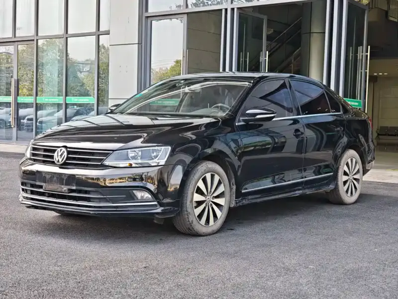 Volkswagen Sagitar, 2017