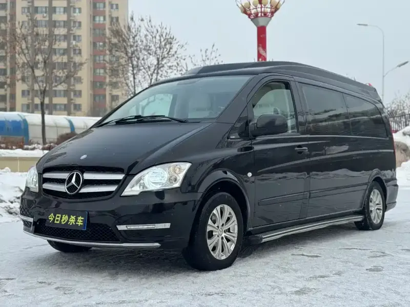 Mercedes-Benz Vito, 2012