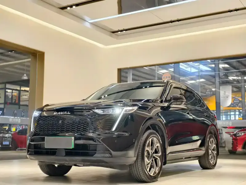 Haval Xiaolong MAX, 2023