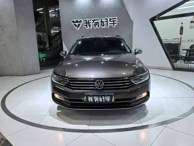 Volkswagen Viloran, 2018