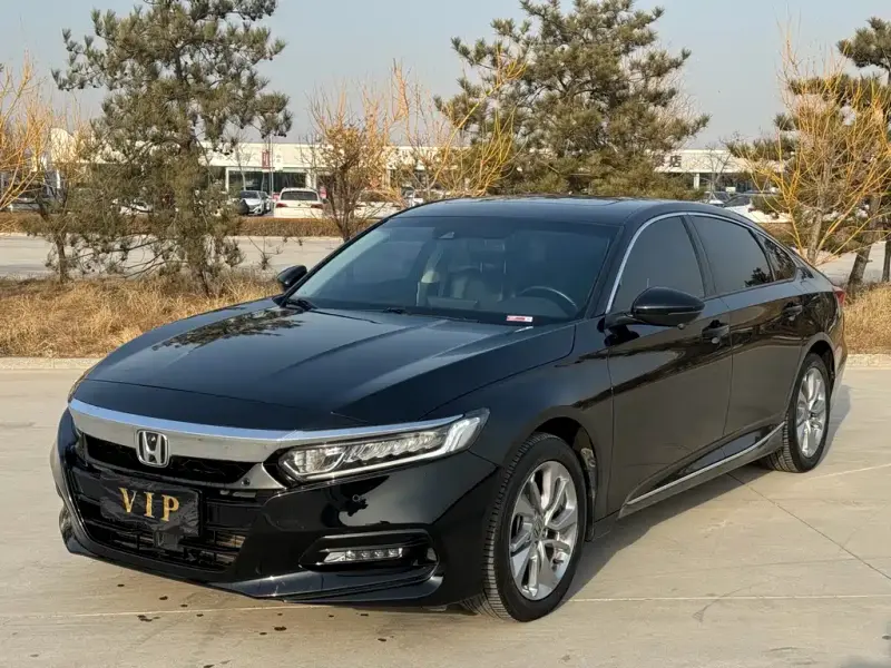 Honda Accord, 2021