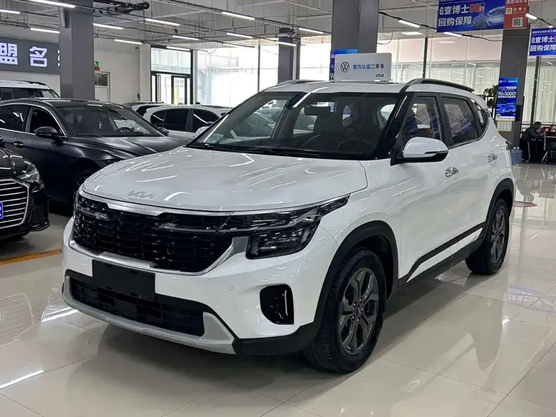 Kia Seltos, 2024
