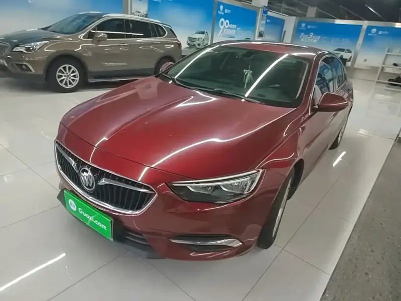 Buick Regal, 2018