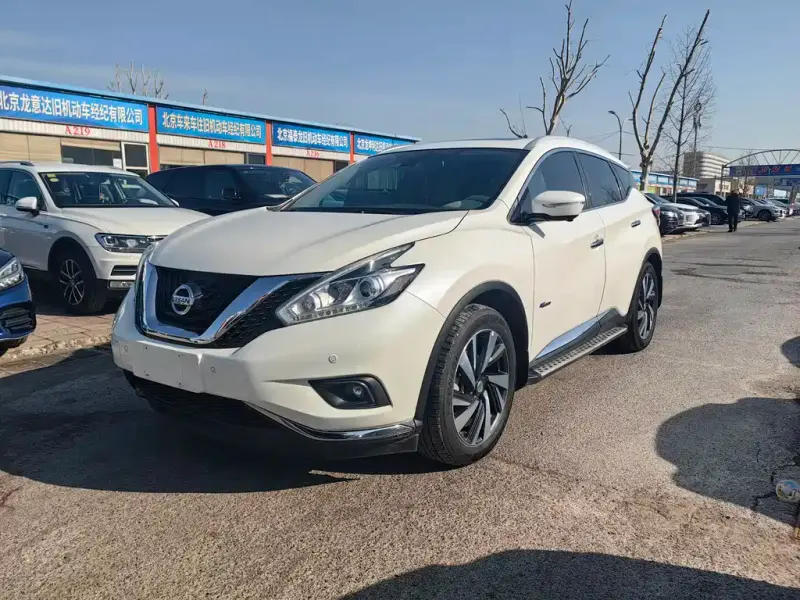 Nissan Murano, 2020