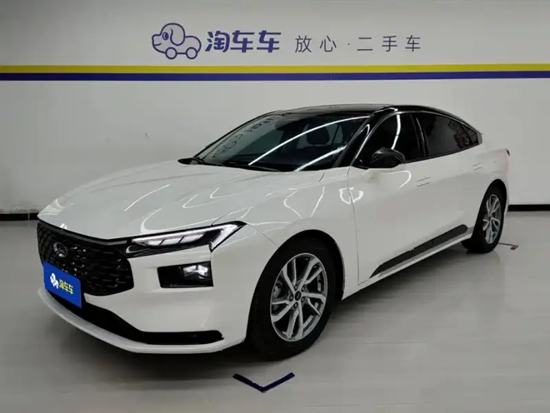 Ford Mondeo, 2024