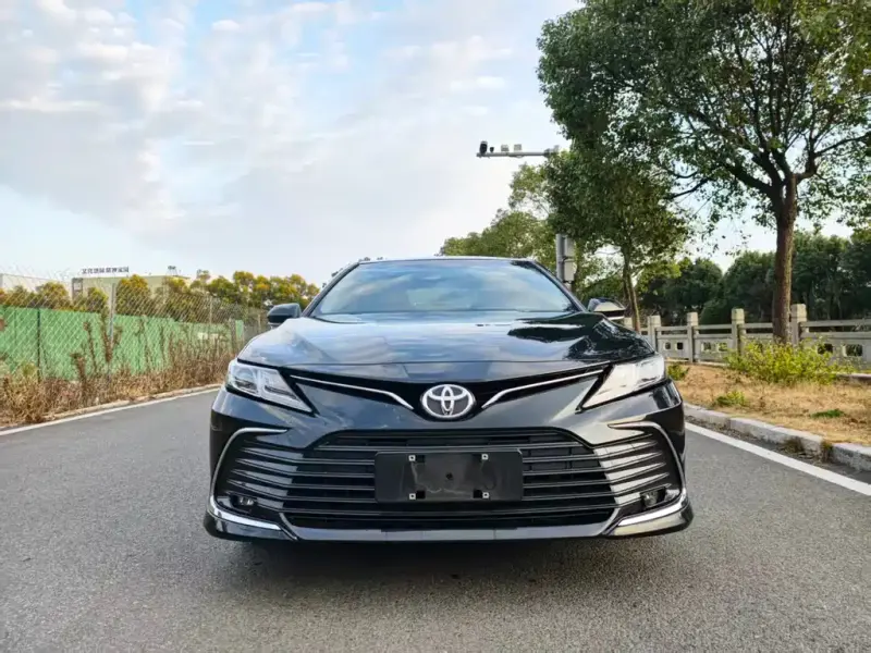Toyota Camry, 2024