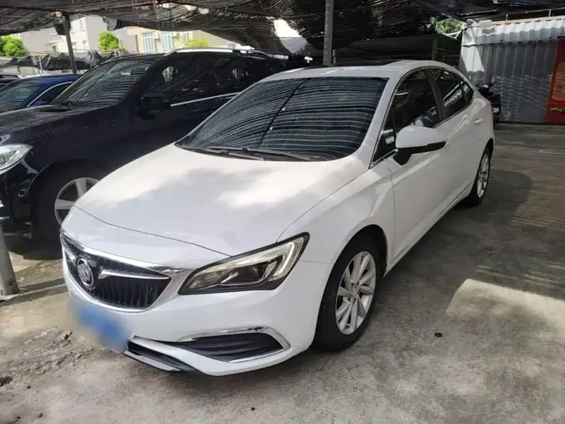 Buick Verano, 2019