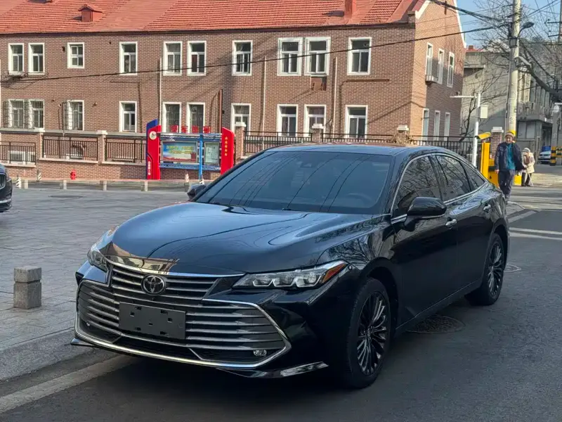 Toyota Avalon, 2022