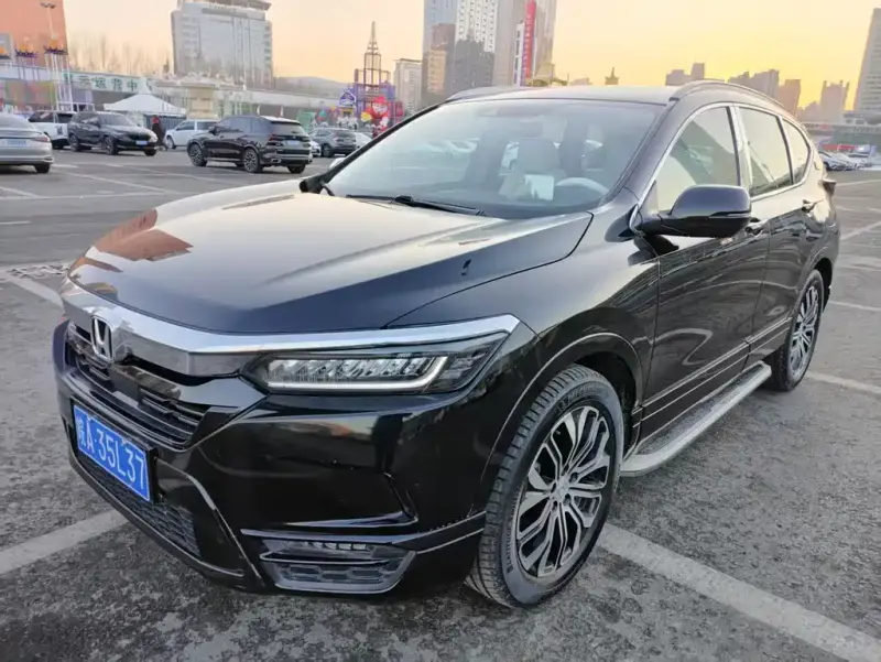 Honda Breeze, 2021