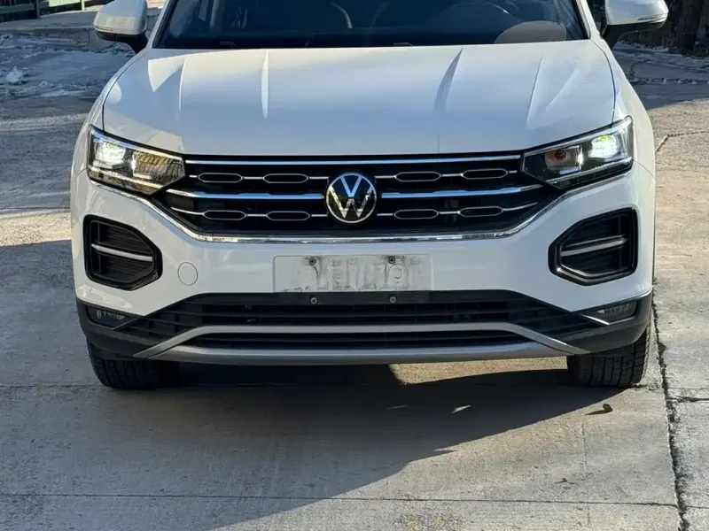 Volkswagen Tharu, 2022