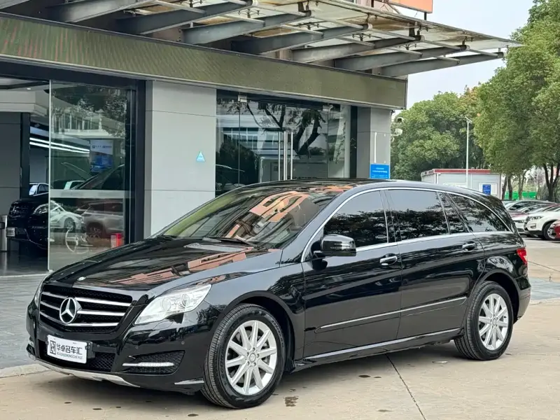 Mercedes-Benz R-Class, 2011
