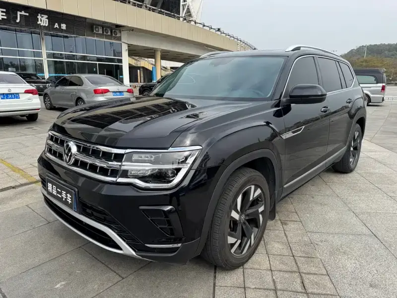Volkswagen Teramont, 2021