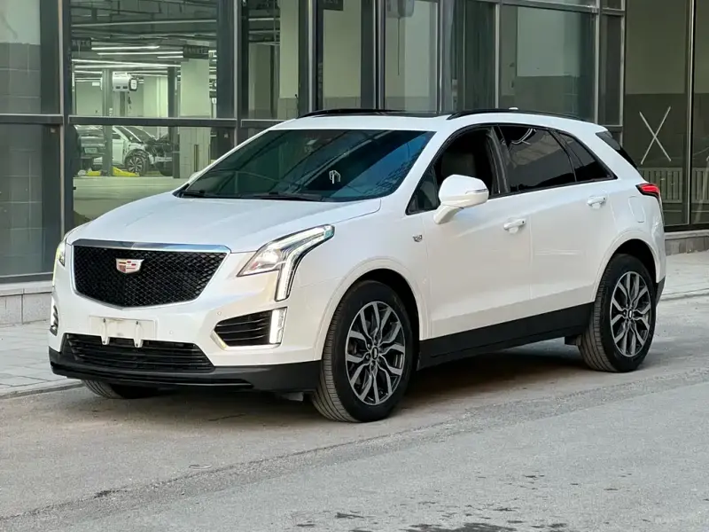 Cadillac XT5, 2023