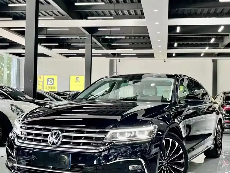 Volkswagen Phideon, 2020