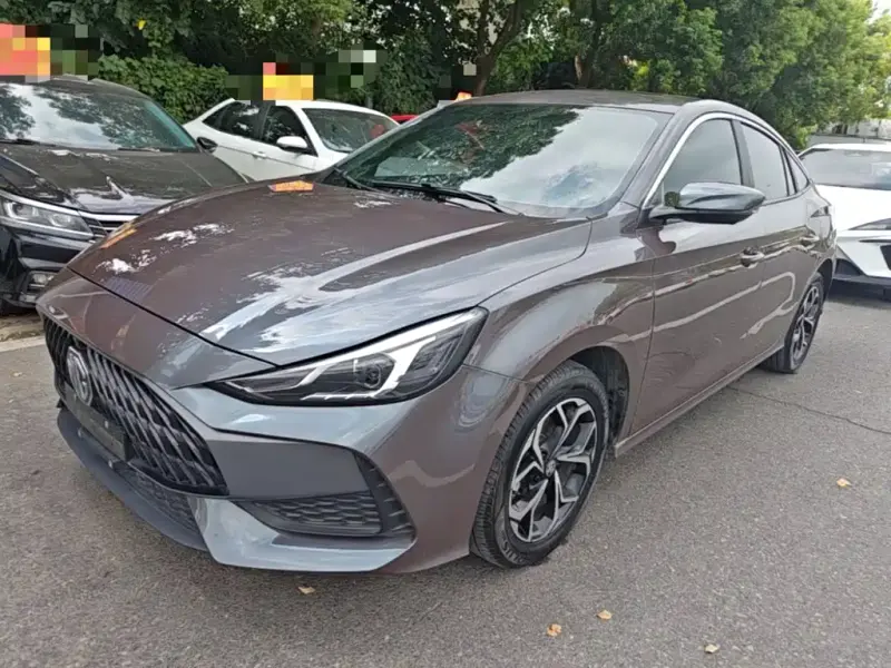 MG MG5, 2023