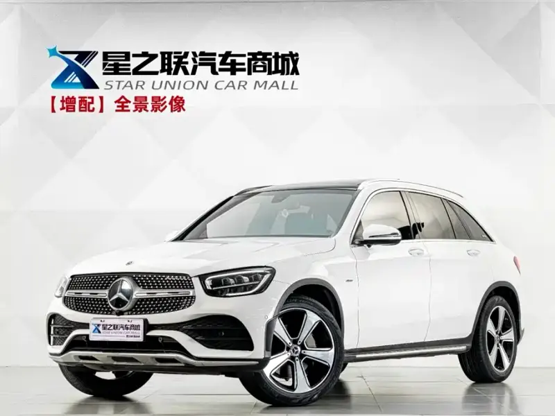 Mercedes-Benz GLC, 2022