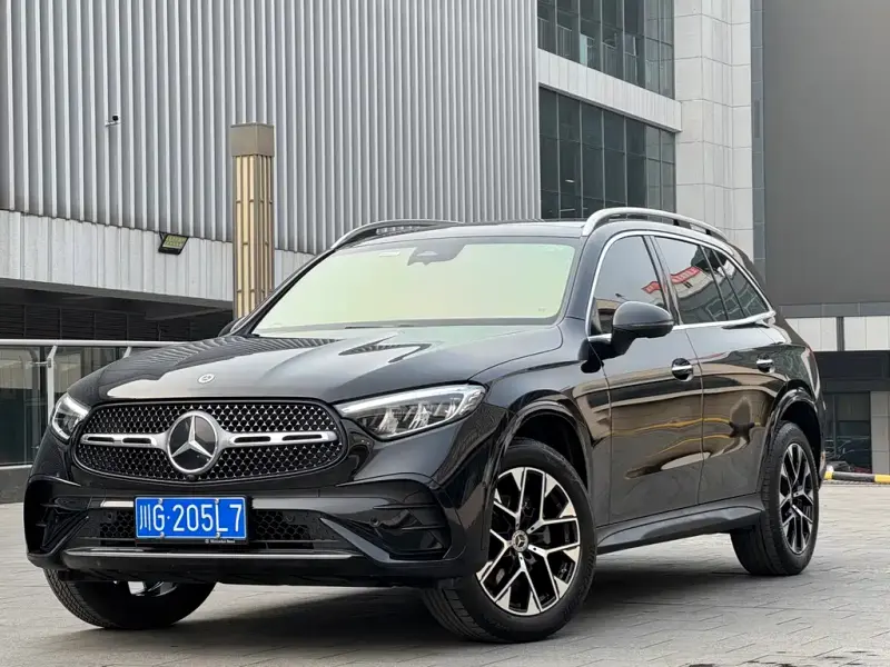Mercedes-Benz GLC, 2023