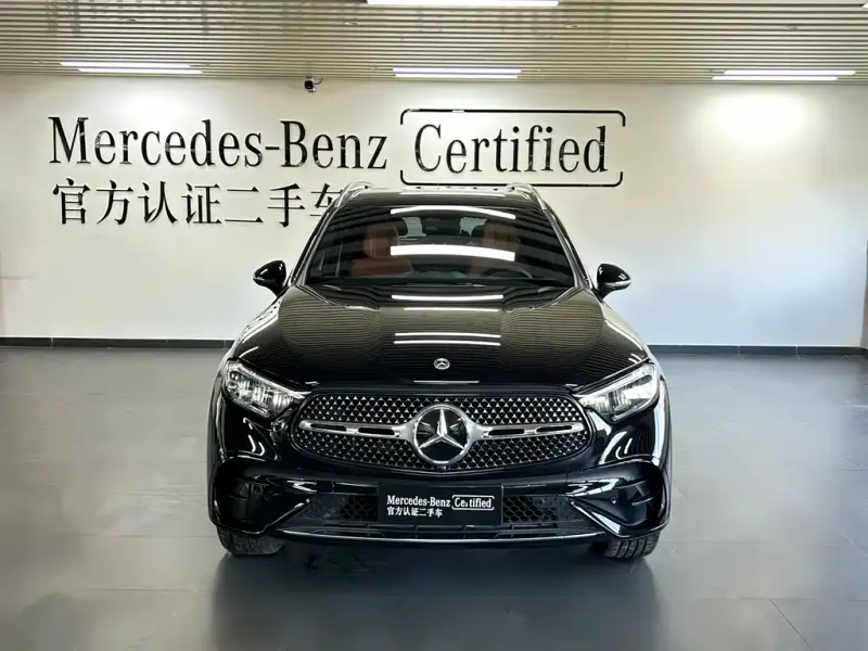 Mercedes-Benz GLC, 2024