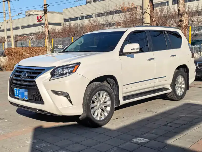 Lexus GX, 2016
