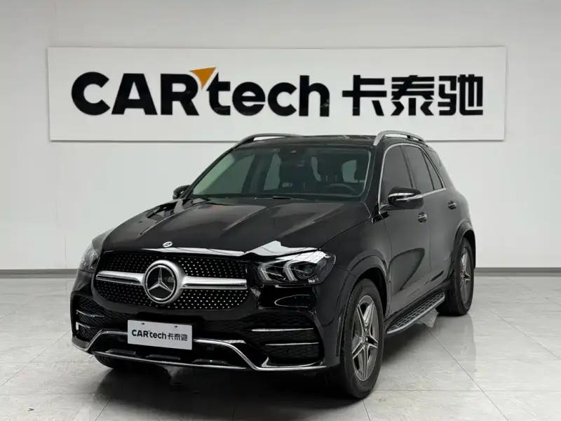 Mercedes-Benz GLE, 2022